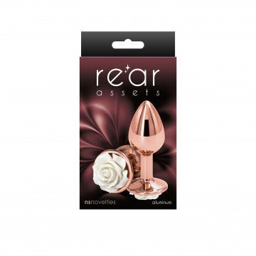 Plug Hermosos de Rosas - Small