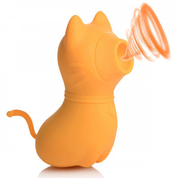 Estimulador de Clítoris Sucky Kitty 7x