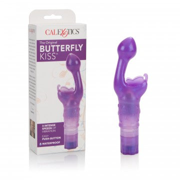 Vibrador "El Original Butterfly Kiss"