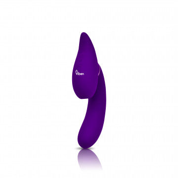 Symphony Conejo Triple Estimulación – Violeta