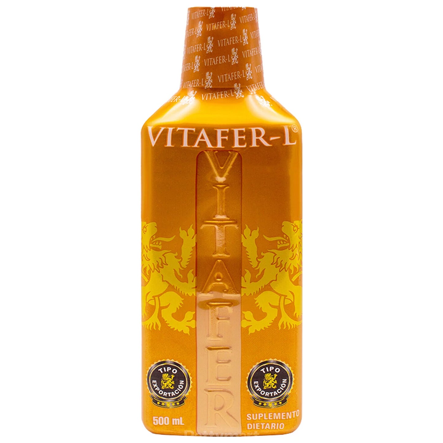 Botella Vitafer 500 ml