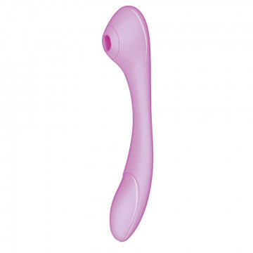 Masajeador de Succión Flexible Blaze - Lavanda