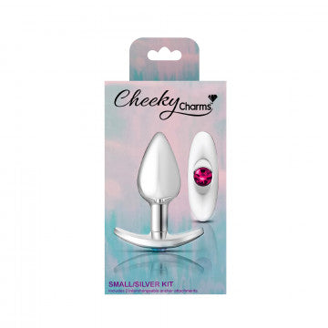 Kit de Plug Anal - Cheeky Charms