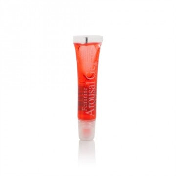 Gel Estimulante Femenino – Sabor Cereza – 0.5 oz