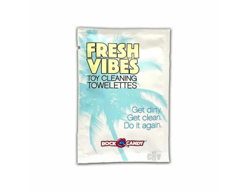 Toallitas Individuales- Fresh Vibes