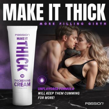 Crema para Grosor Masculino Make It Thick – 44 ml