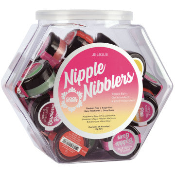 Bálsamo para Pezones Tarros de 3gm - Nibblers Tingle Balm
