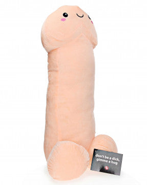 Peluche en Forma de Pene