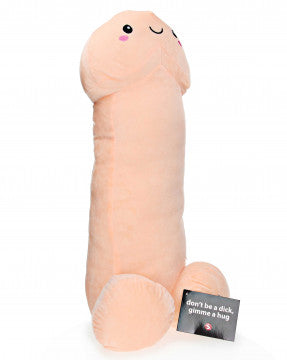 Peluche en forma de Pene - Medium