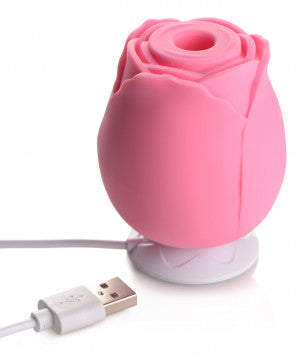 The Rose Lover's Gift Box Bloomgasm - Rosado