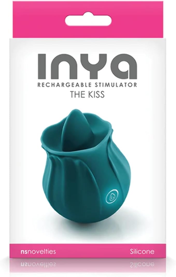 Vibrador Recargable - The Kiss