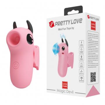 Vibrador de Dedo Magic Devil