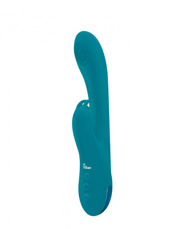 Conejito Vibrador Recargable para el Punto G - Razzle Ocean