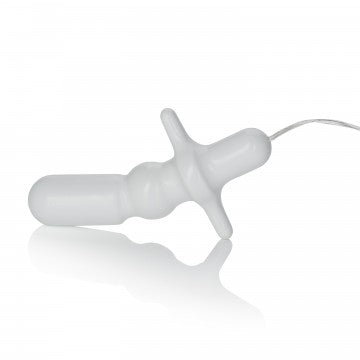 Vibrador Pocket Exotics Ivory Anal-T Vibe