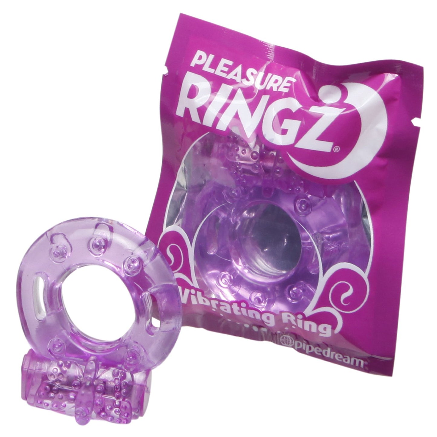 Anillo Vibrador - Pleasure Ringz