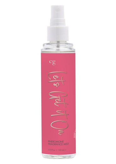 Splash con Feromonas Let's Get It On Spray 3.5oz.