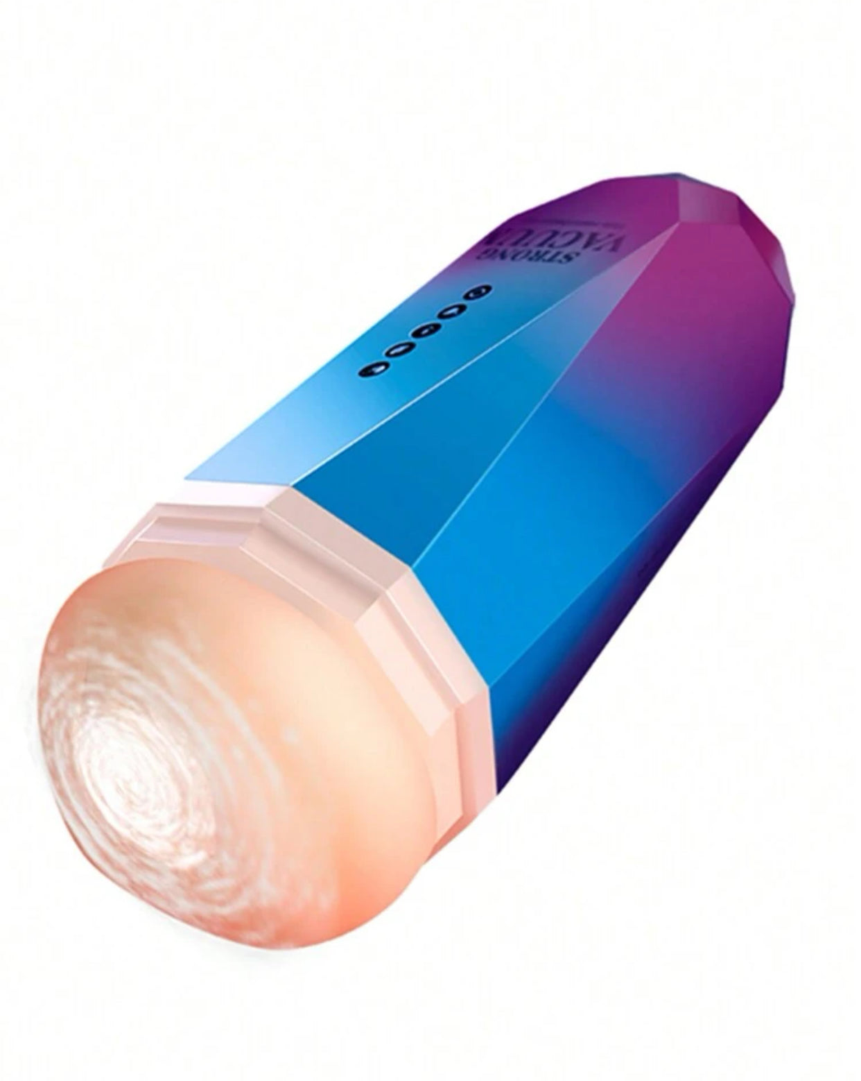 Copa Masturbador Deluxe - Vacuum