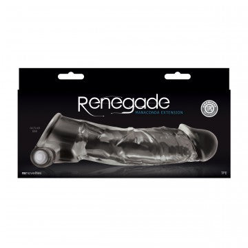 Extensor de Pene Renegade Manaconda - Claro