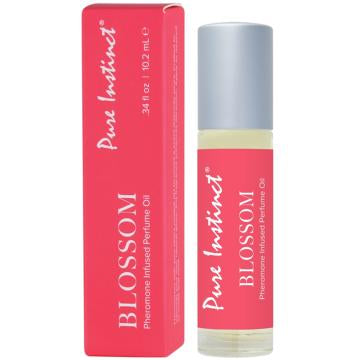 Perfume de Feromona de Mujer Roll-on 10,2 ml | 0,34 fl. oz - Blossom