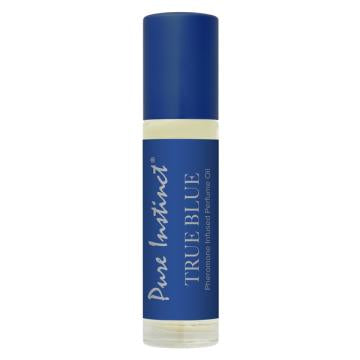 Perfume de Feromona de Mujer Roll-on 10,2 ml | 0,34 fl. oz - Original True Blue