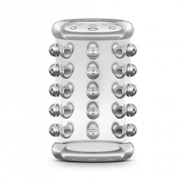 Manga para Polla Duro 02 - Transparente