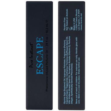 Perfume de Feromona de Hombre - Puré Instinct - 10.2ml - Escape