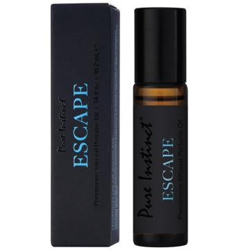 Perfume de Feromona de Hombre - Puré Instinct - 10.2ml - Escape