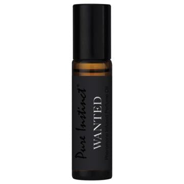 Perfume de Feromona de Hombre - Puré Instinct - 10.2ml - Wanted