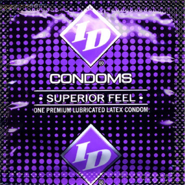 Condón ID Superior Feel
