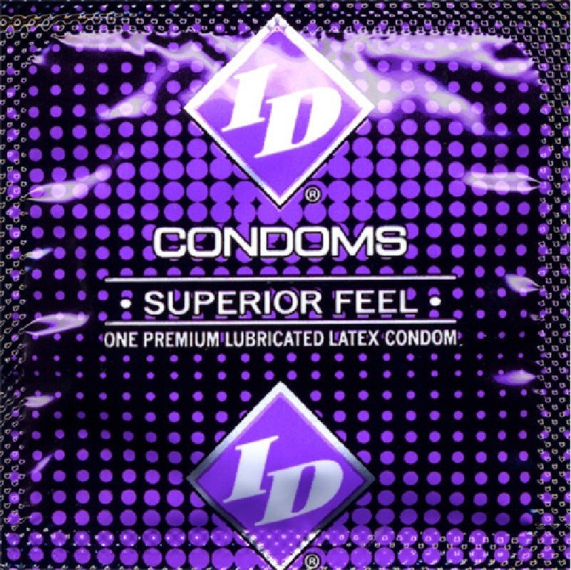 Condón ID Superior Feel