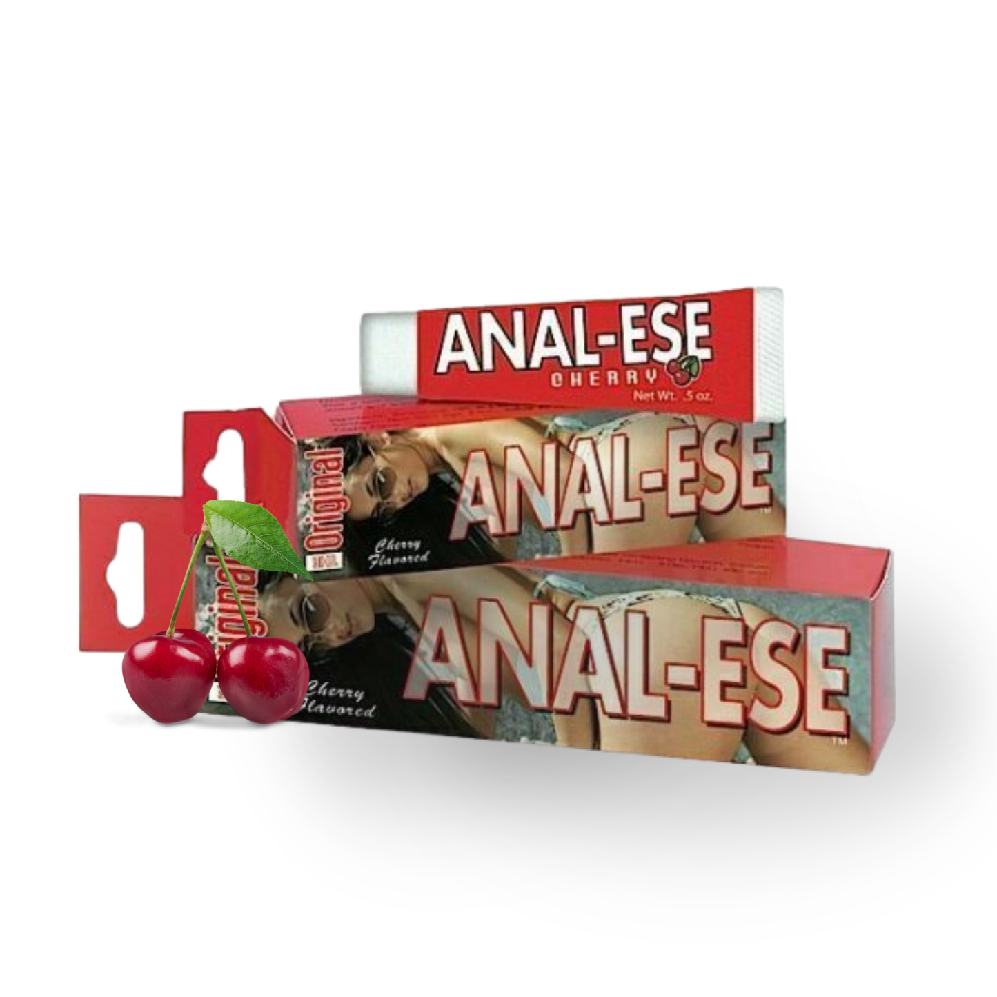 Crema Desensibilizante Anal - 0,5 oz.