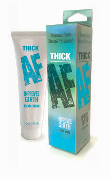 Thick AF - Aumenta el Grosor del Pene
