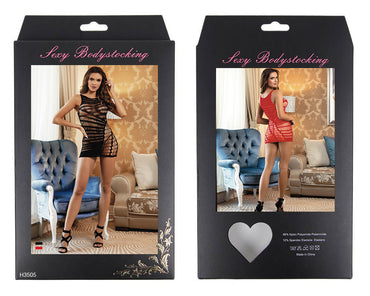 Bodystocking Lencería