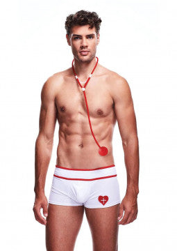 Juego de 2 piezas Doctor Love M/L