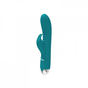 Conejito Vibrador Recargable para el Punto G - Alluring Ocean