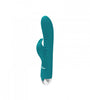 Conejito Vibrador Recargable para el Punto G - Alluring Ocean