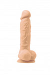 Dildo Vibrador Super Realista de 5" - Vainilla