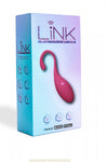 Vibrador para Punto G con Conexión App Link - Rosa