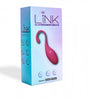 Vibrador para Punto G con Conexión App Link - Rosa