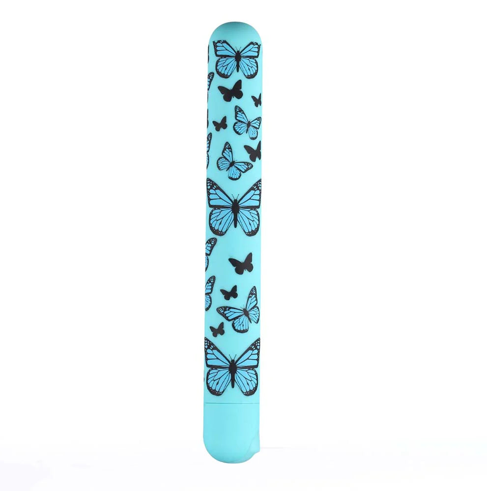 Vibrador Estilo Pluma Recargable - Monarch