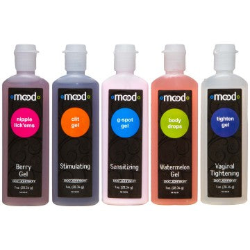 Lubricantes mood - Placer para Ella