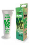 Crema Anestésica anal con Sabor a Menta - 1,5 oz (44 ml)  - Numb Af