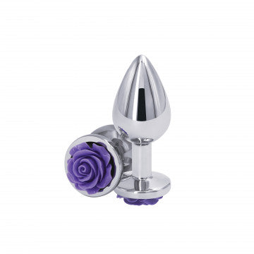 Plug Hermosos de Rosas - Medium