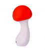 Vibrador con Forma de Hongo Recargable - Shroomie