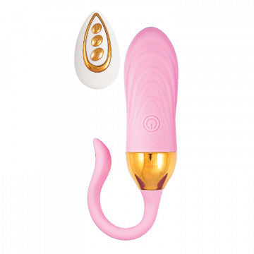 Plug Anal Magico Beat - Rosa