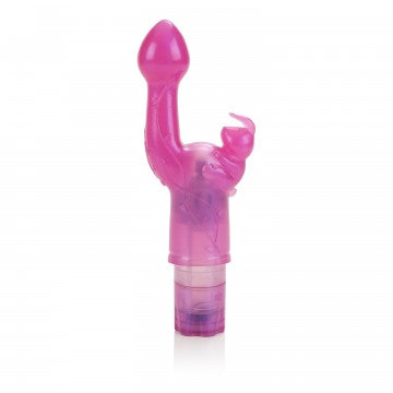 Vibrador "El Original Bunny Kiss" - Rosado