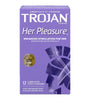 Condones Lubricados Para ELLA - Trojan