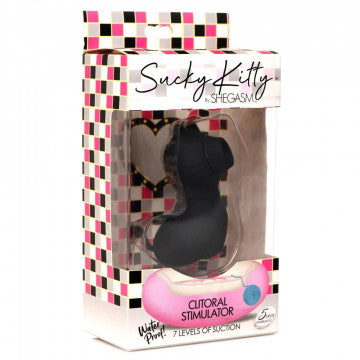 Estimulador de Clítoris Sucky Kitty 7x