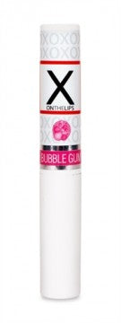 Bálsamo Labial Electrizante X On The Lips con Feromonas y Sabor - 2g