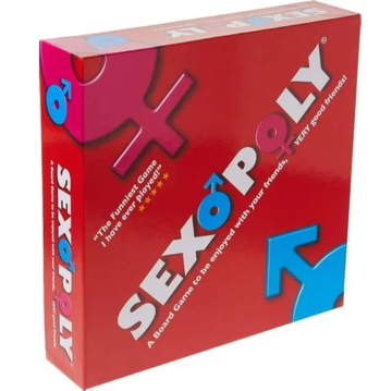 Sexopoly – El Famoso Juego de Mesa